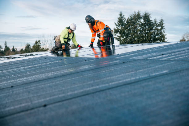 Trusted Gutter Repair And Installation service in Riverside, IL - Ben Roofing and Steel LLC
